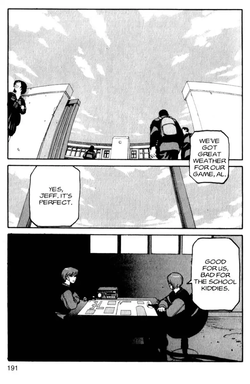 Project Arms Chapter 10 3